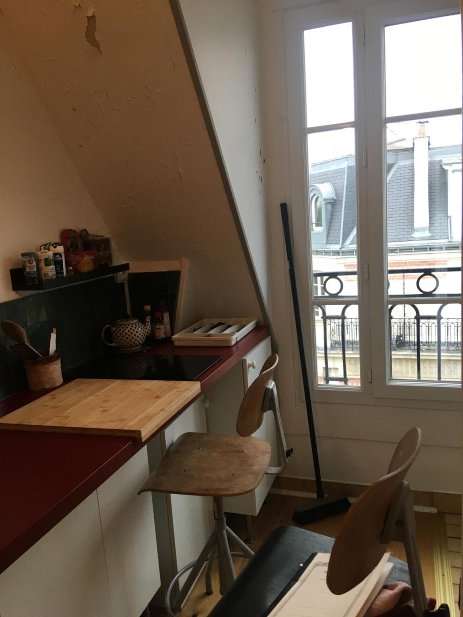Stendhal Apartment