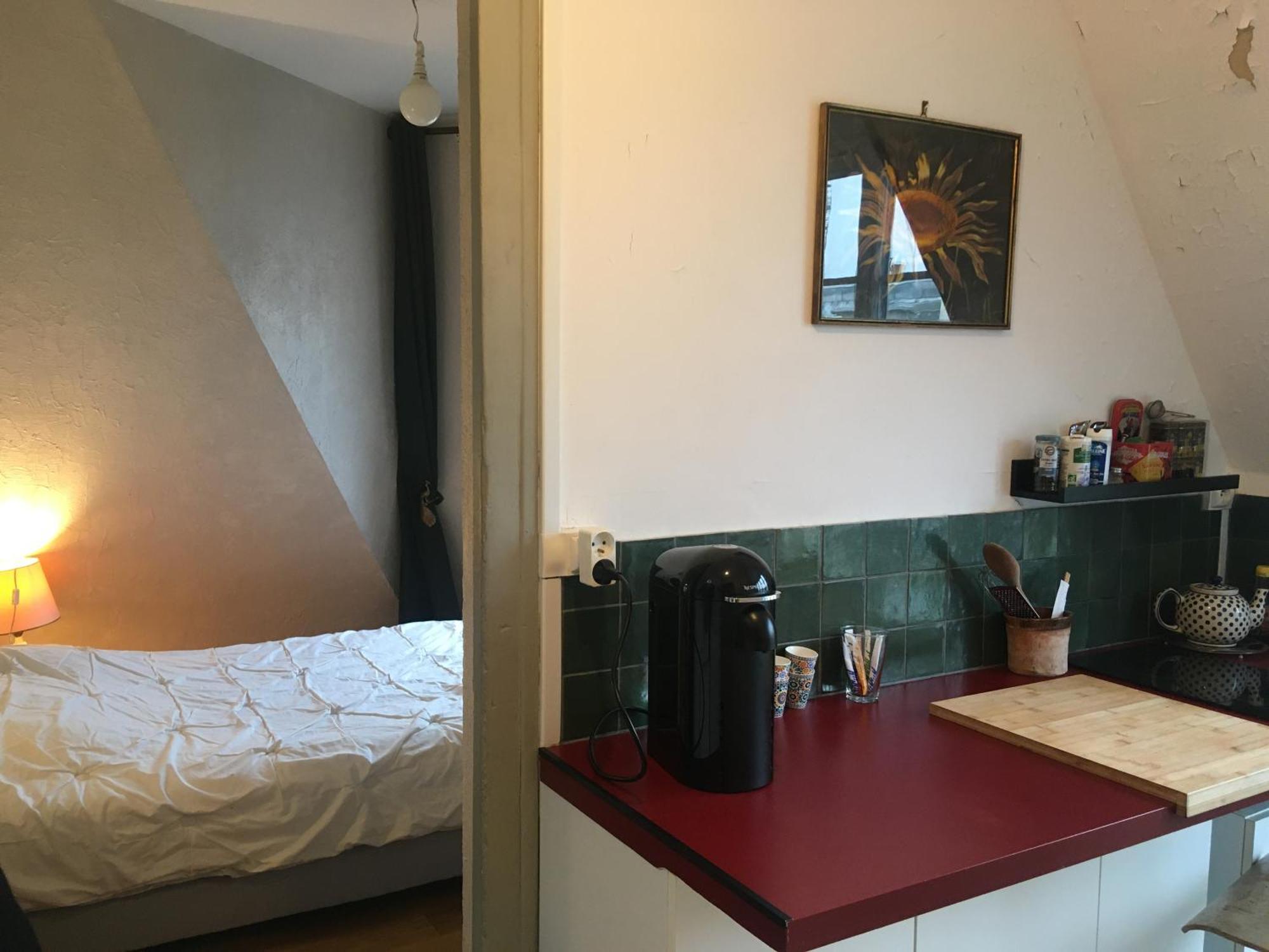 Stendhal Apartment